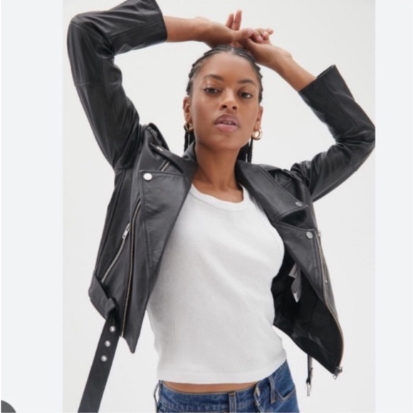 Urban outfitters Moto jacket - Picture 1 of 13
